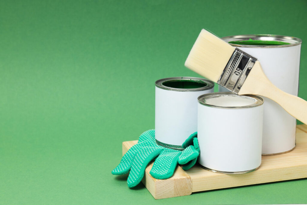 Sustainable Paint and Coatings