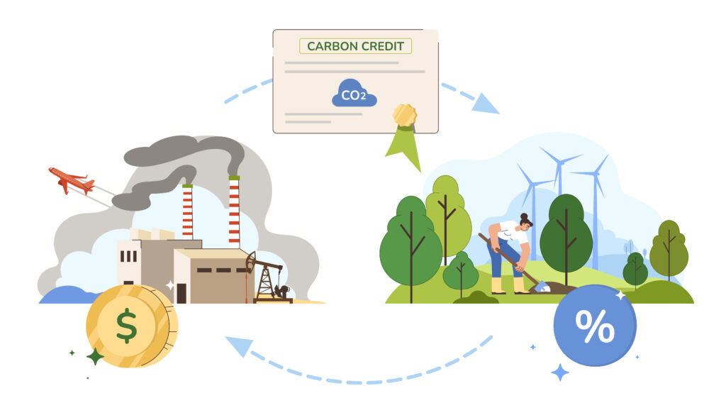 Carbon Offsetting