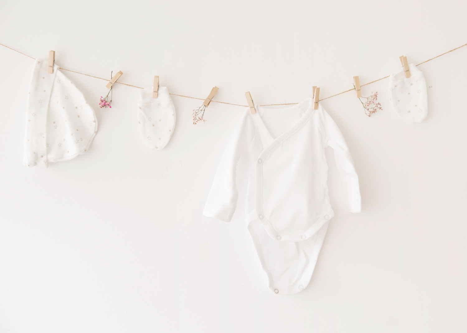 Organic Cotton Baby Clothing