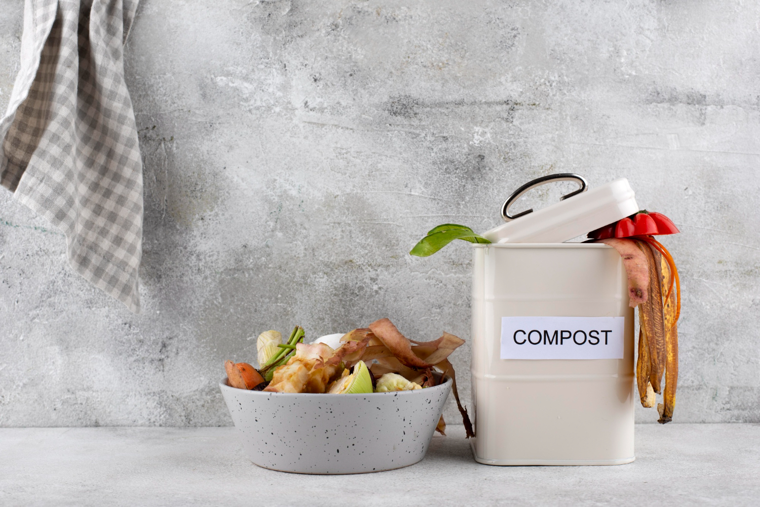 importance of composting