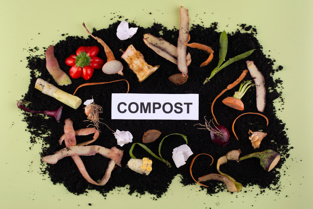 importance of composting