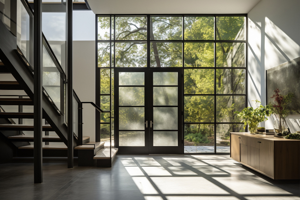 Energy-Efficient Windows and Doors