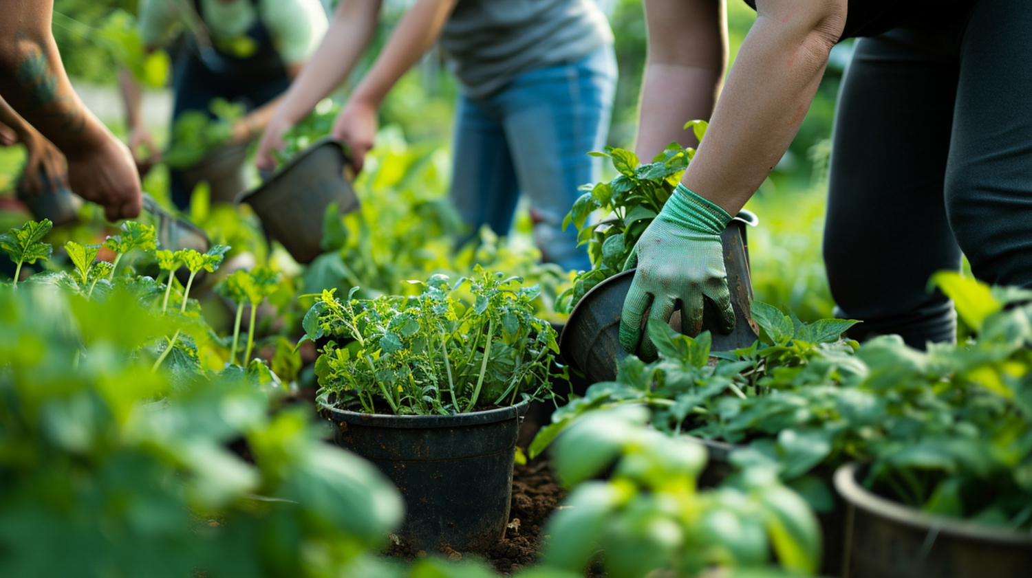 Sustainable Landscaping