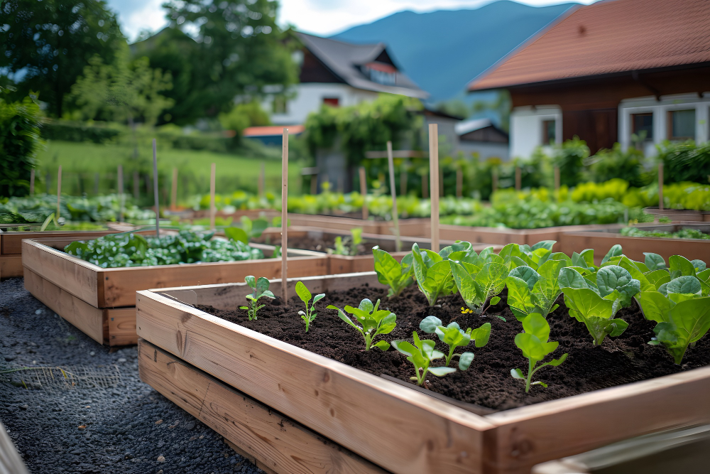 sustainable landscaping