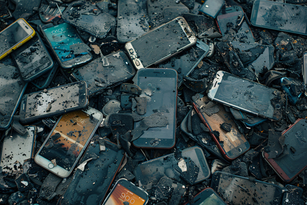 Electronics Disposal