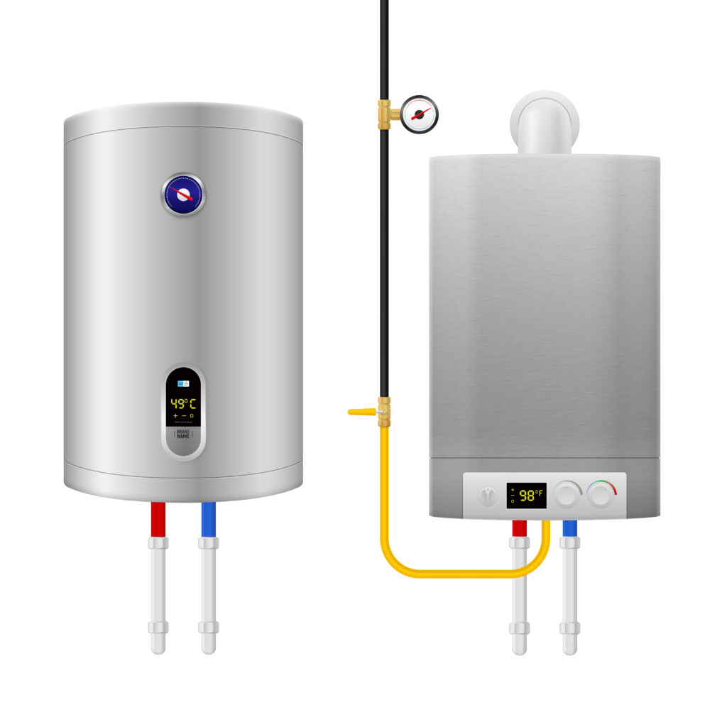 Water Heating Efficiency