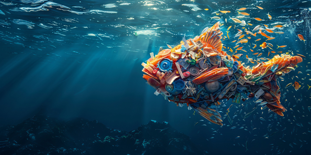 ocean waste cleanup