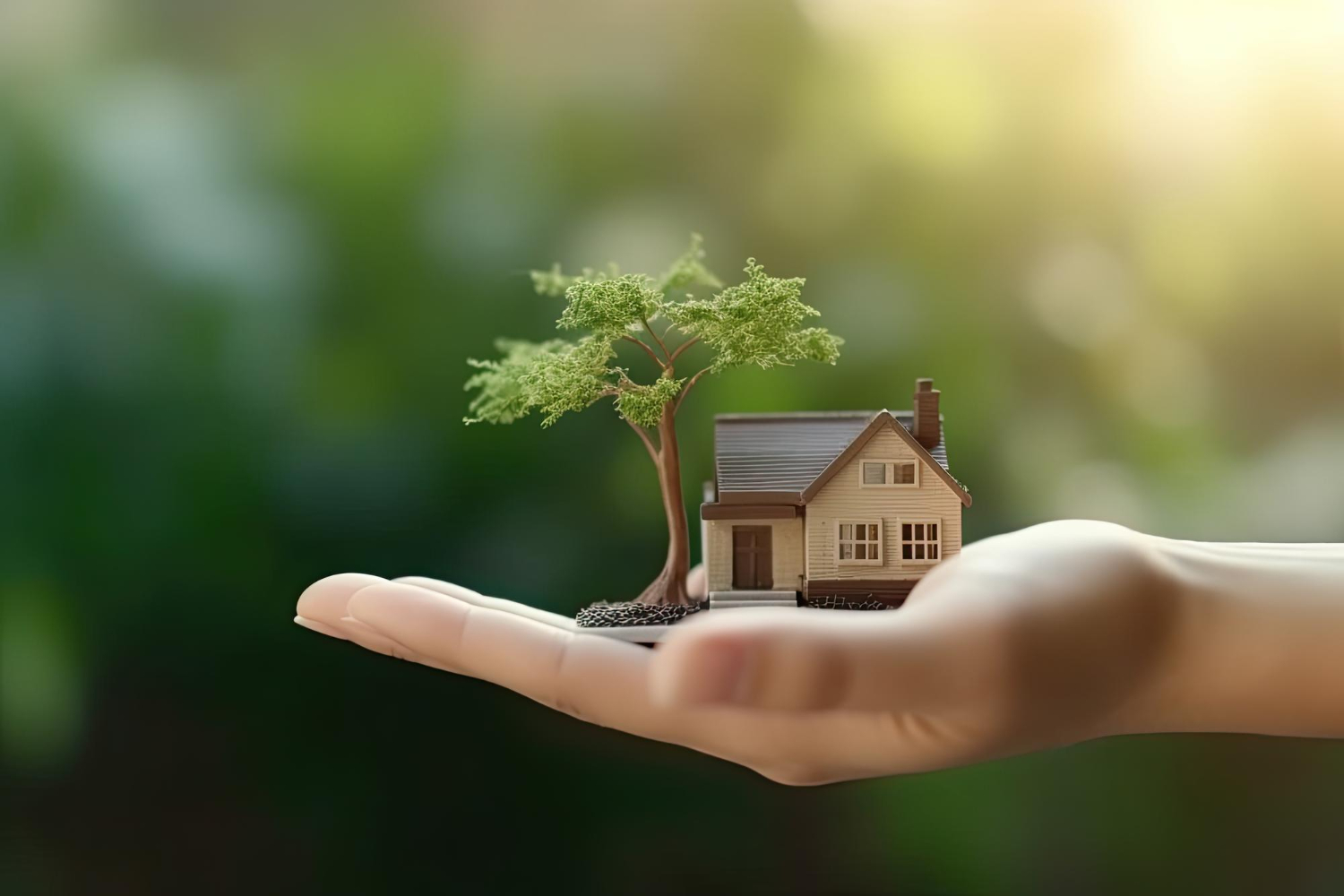 eco-friendly home